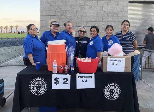 Community program in action